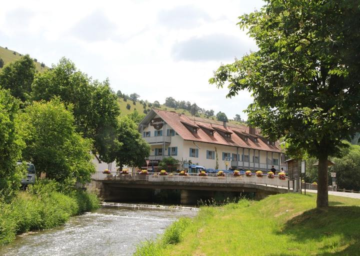 Zum Alten Wirt Am Schellenberg