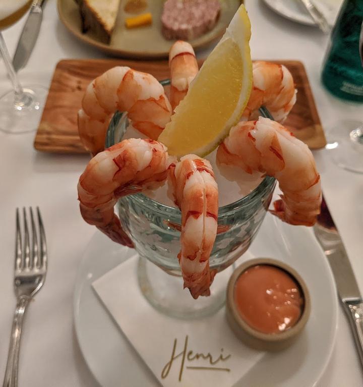 Restaurant Henri-Philippe