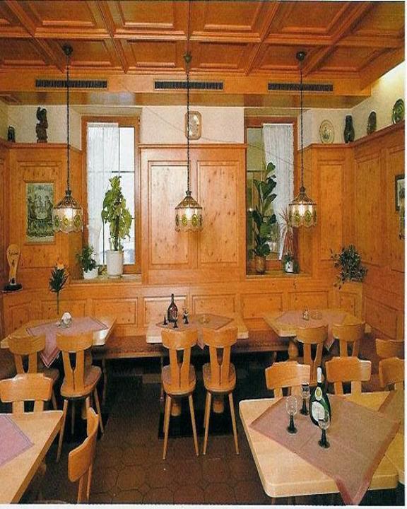 Restaurant Goldener Adler